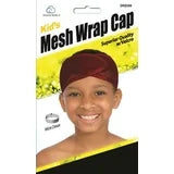 Mesh Wrap Cap -Kids