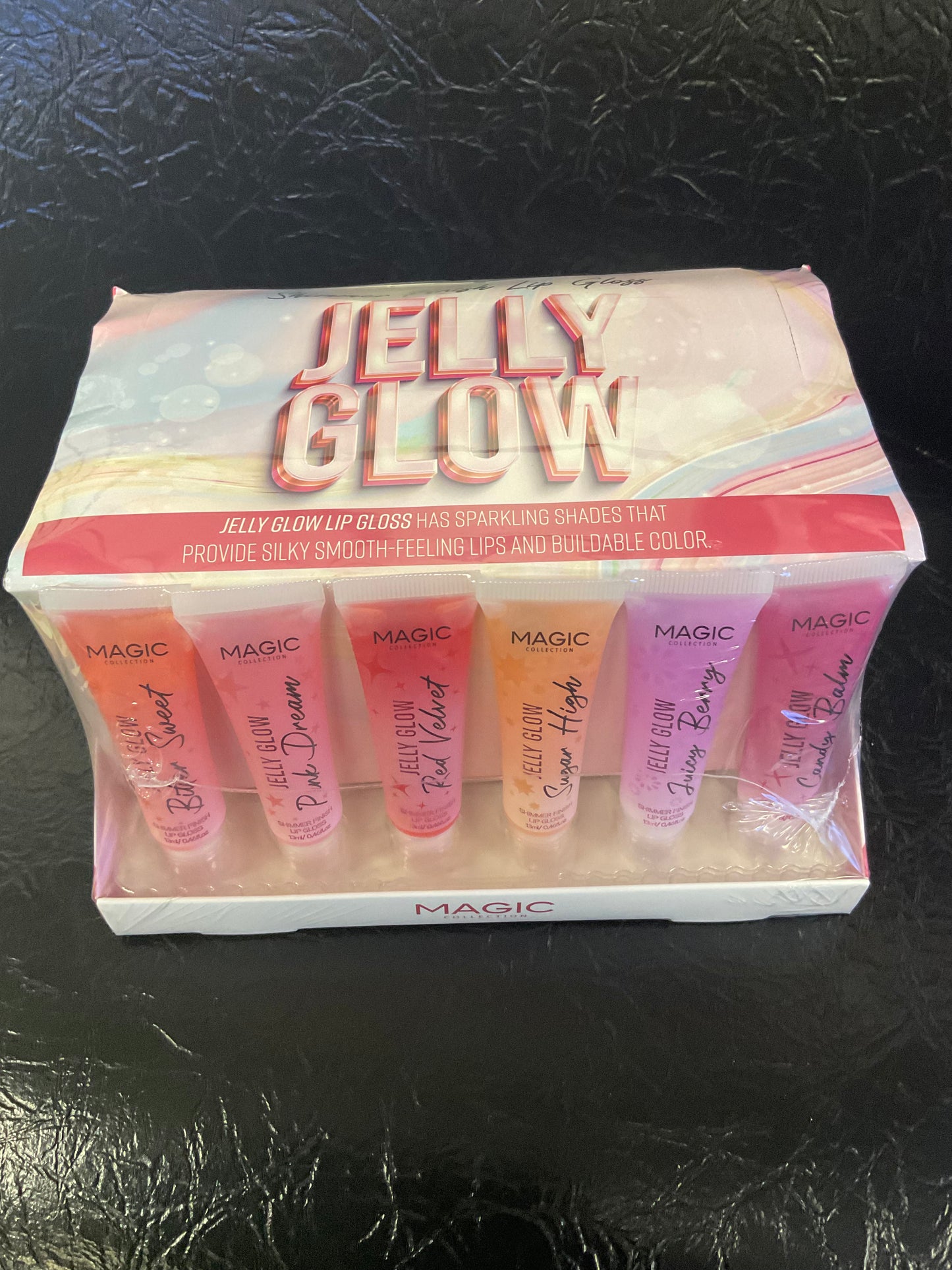 Jelly Glow Lip Gloss