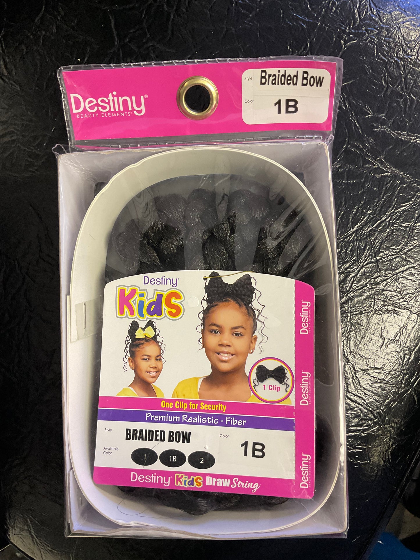 Destiny Kids Ponytail