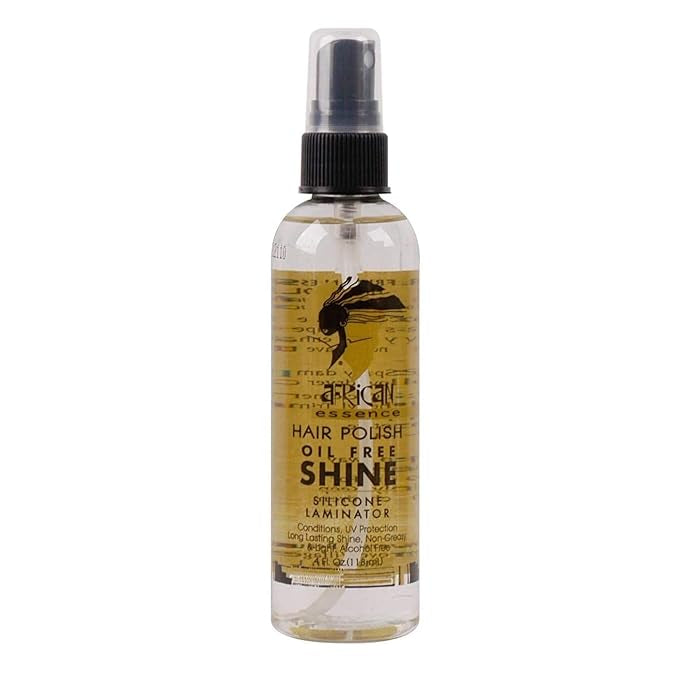 African Pride Hair Polish