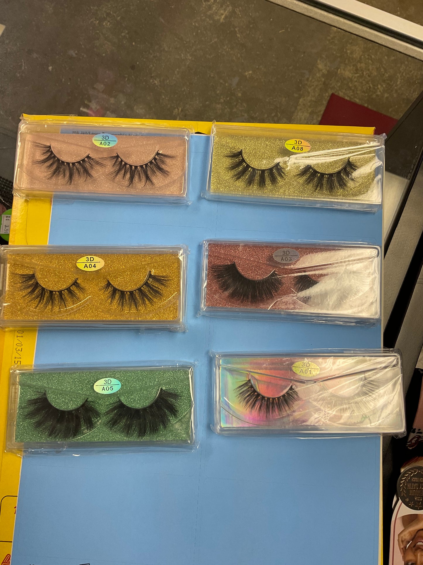 Exquisite Lashes