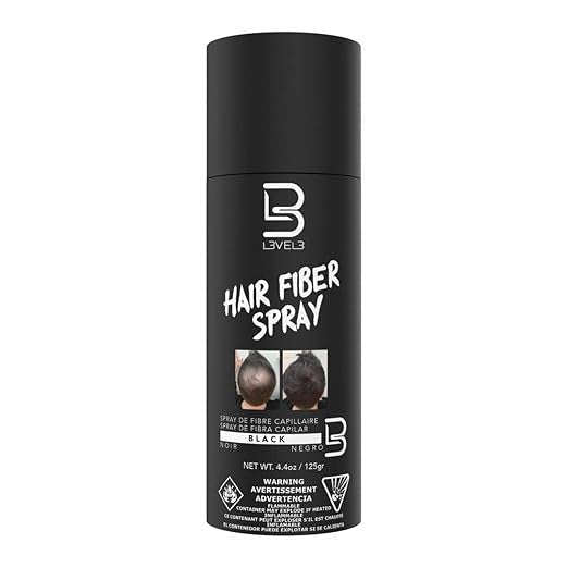 Hair Fiber Spray - Level 3
