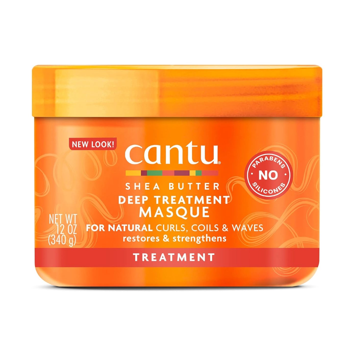 Cantù Shea Butter Deep Treatment Masque