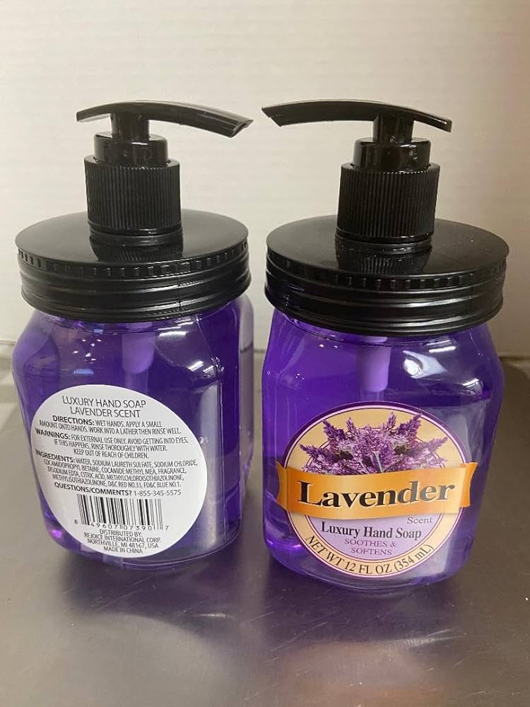 Luxury Hand Soap