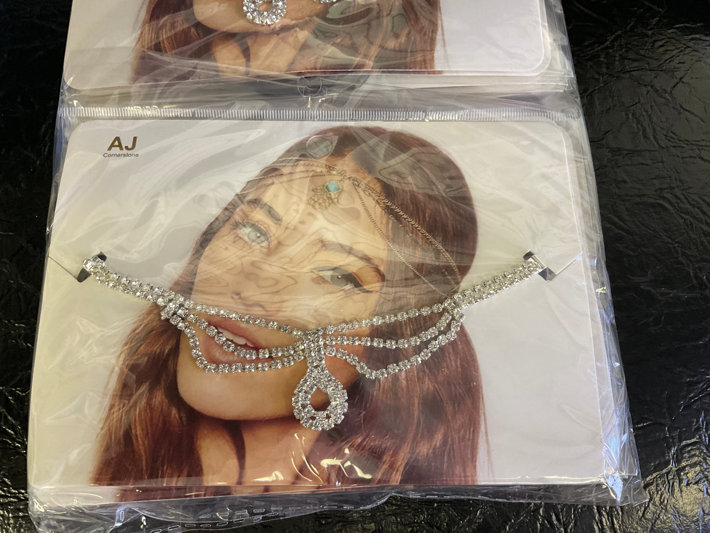 Hair-Head Chain