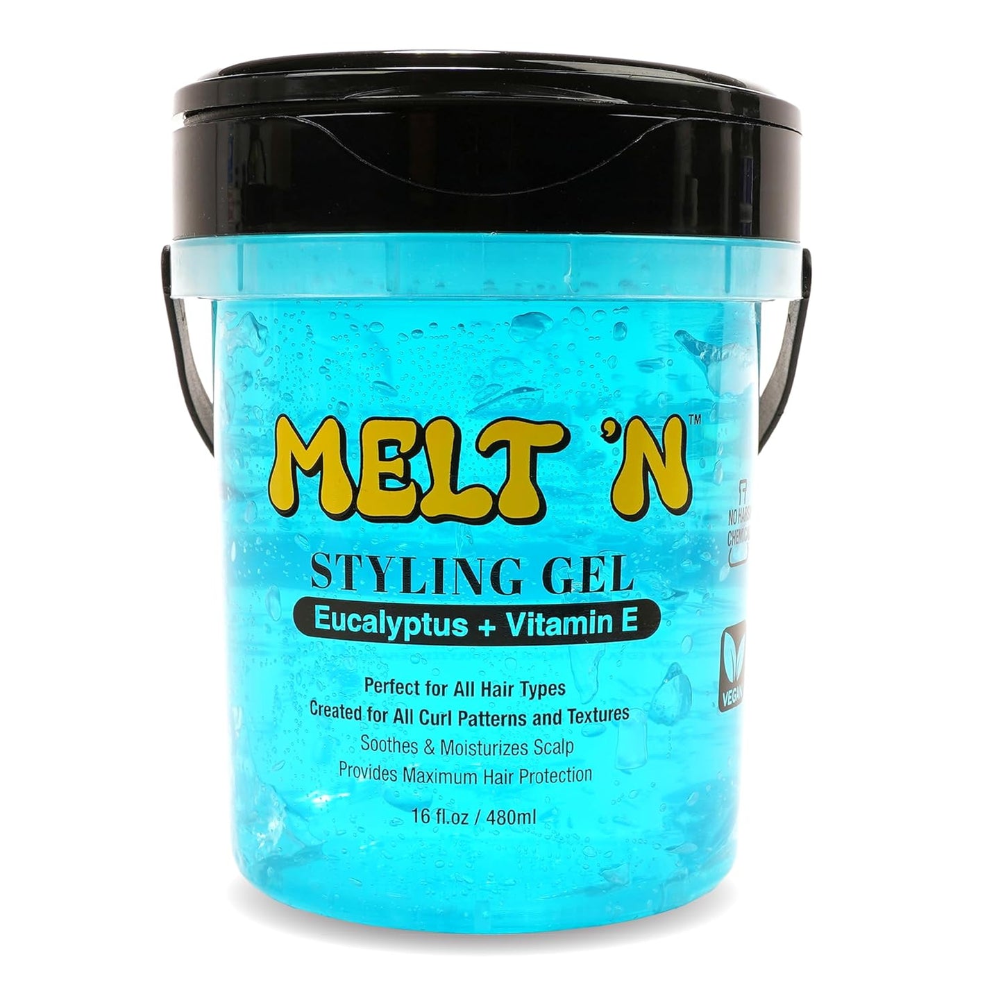 Melt “N Styling Gel