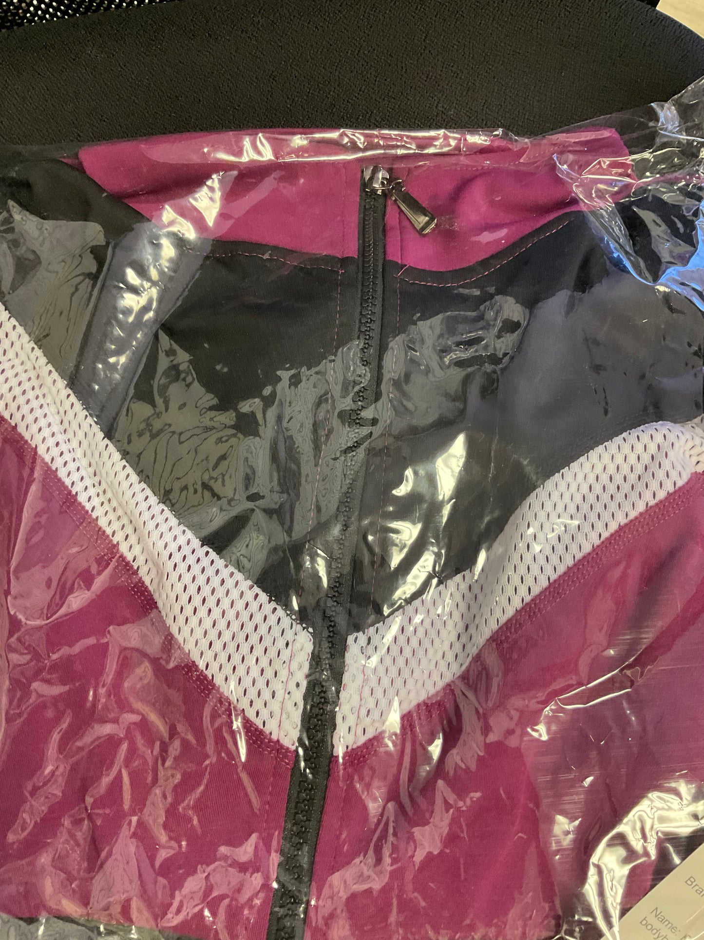 J & W Jogging Suit Set -2pc
