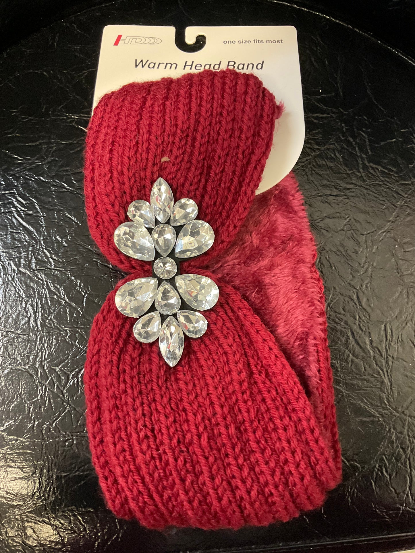 Warm Fleece Headband