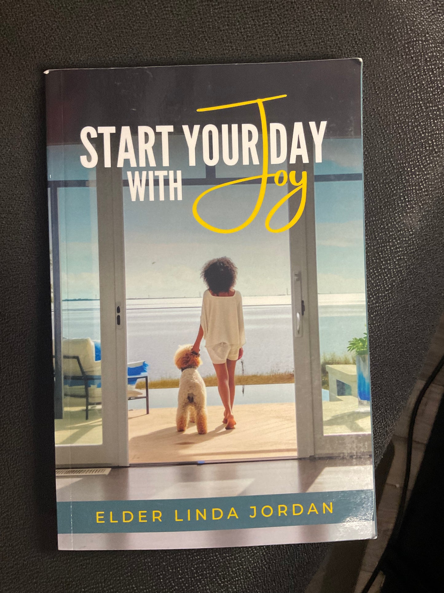 Book: Start Your Day with Joy