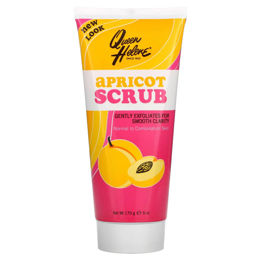 Apricot Scrub