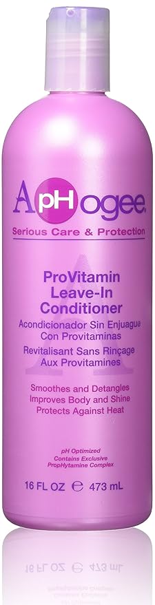 ApHogee Pro Vitamin Conditioner
