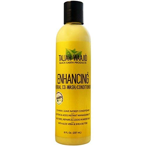 Taliyah Waajid Enchancing Herbal Co-Wash