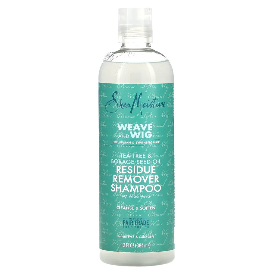 Shea Moisture Residue Removal Shampoo