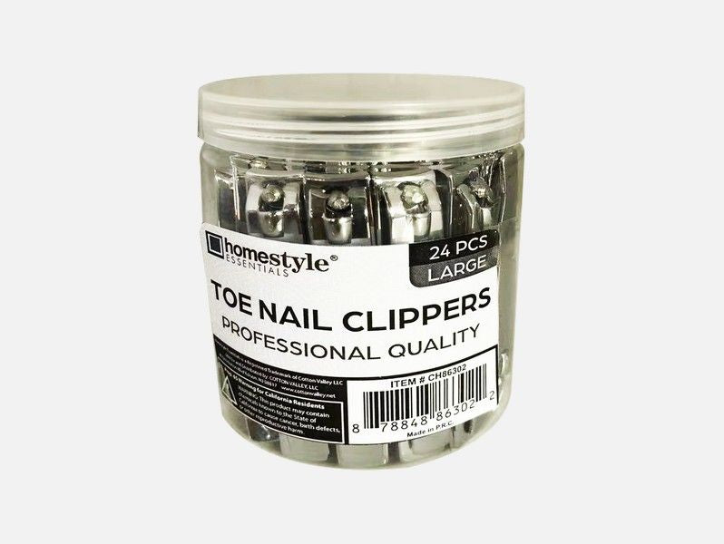 Large Toe Nail Clippers