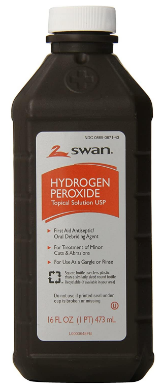 Hydrogen Peroxide