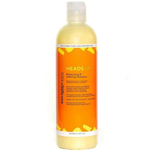 Aunt Jackie’s Kids Heads Up Shampoo