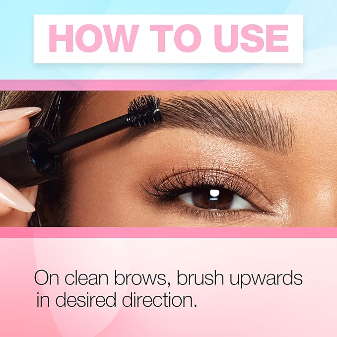 Ardell Brow Glue Crystal Clear