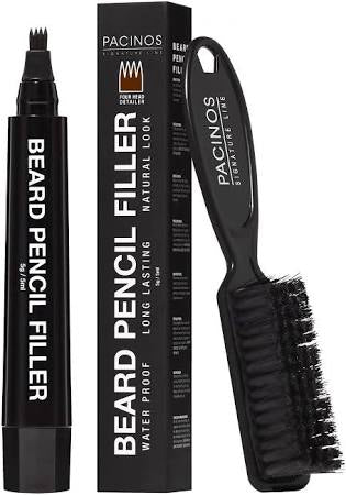 Pacino Beard Pencil Fillrer workshop