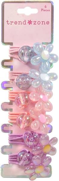 Pastel Girl Hair Ties