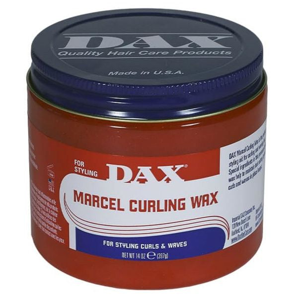 Dax Marcel Curling Wax