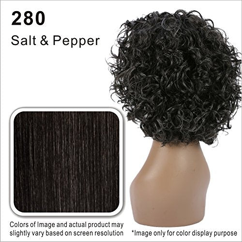 Vivica A. Fox H302-V Premium 100% Human Hair-Tori