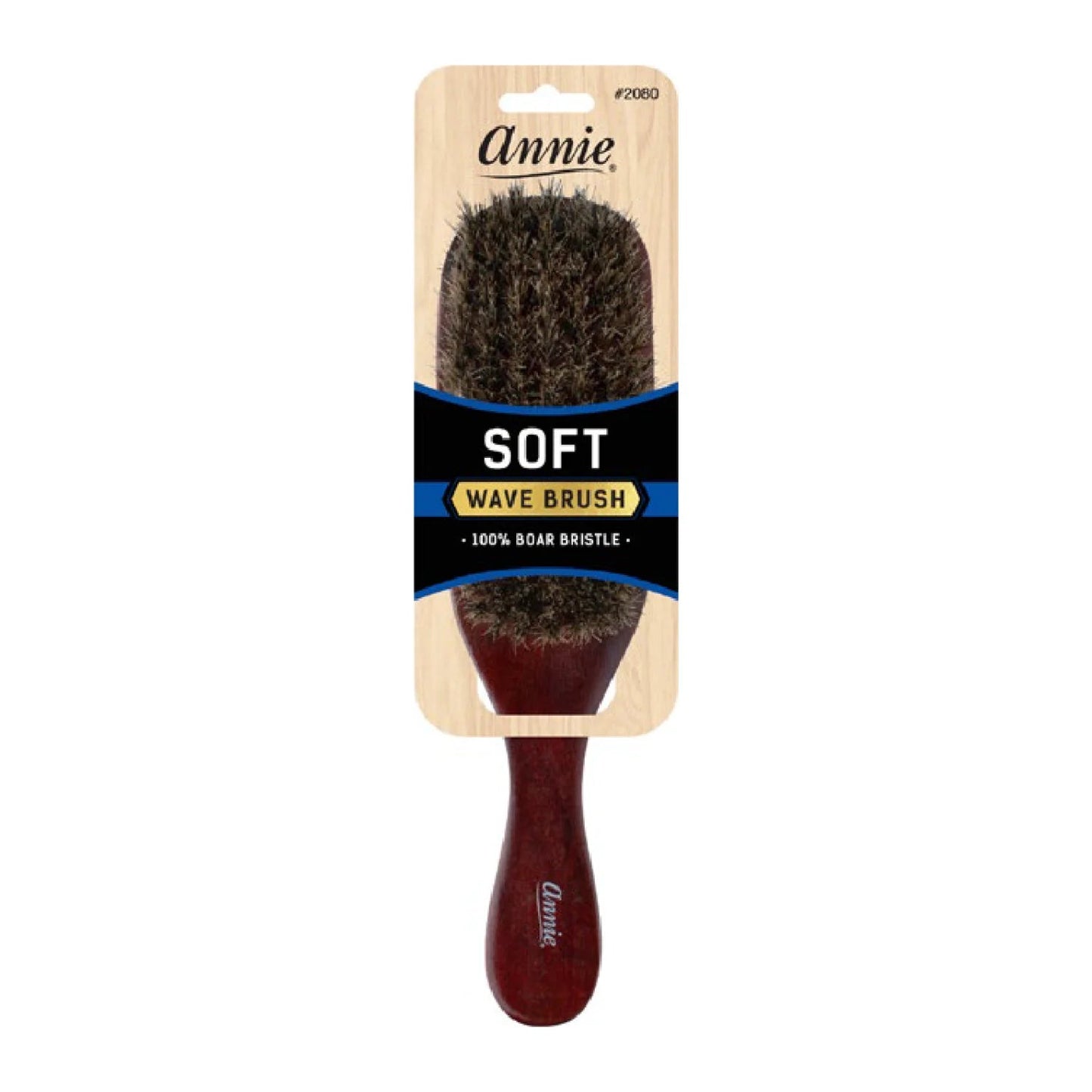 Annie Soft Wave Brush #2080