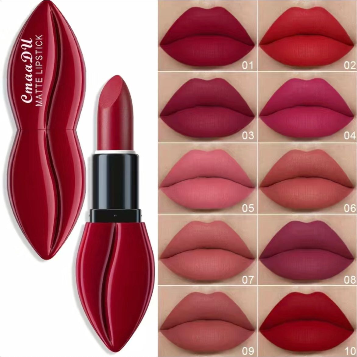 Velvet Smooth Matte Lipstick