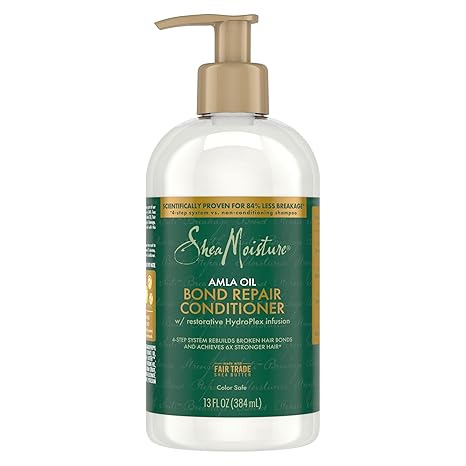 Shea Moisture Bond Repair Shampoo - 13 fl oz