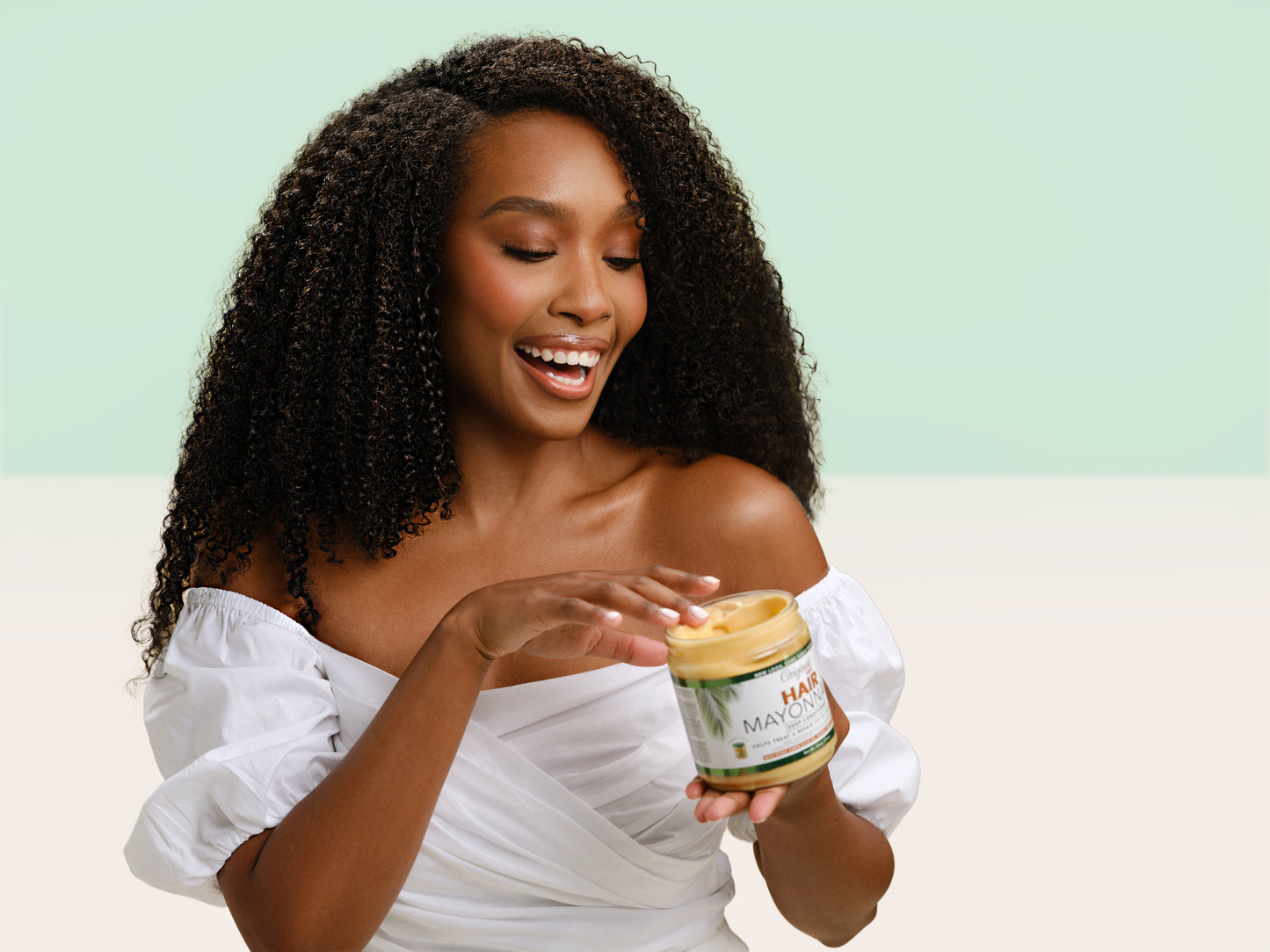 Africa's Best Hair Mayonnaise