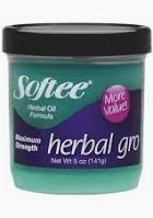 Softee Hair Grease