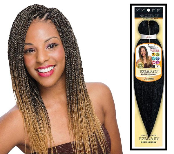 Spetra Innocence EZ Braid 20" and 26"