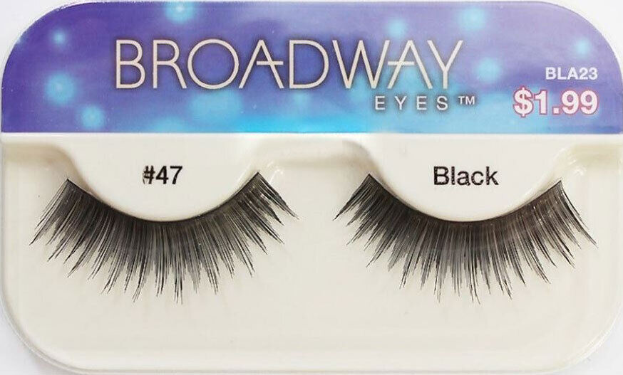 Eyelashes Broadway