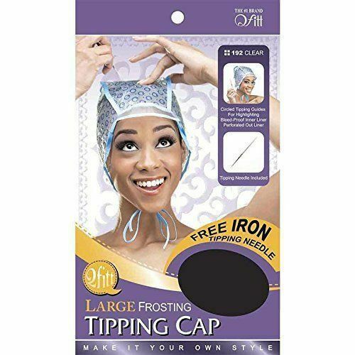 Qfitt Tipping Frosting Cap