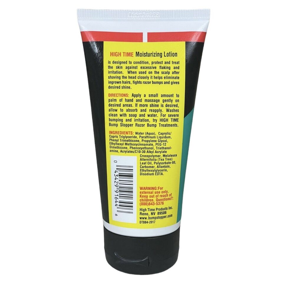 Dare to be Bald Moisture Lotion