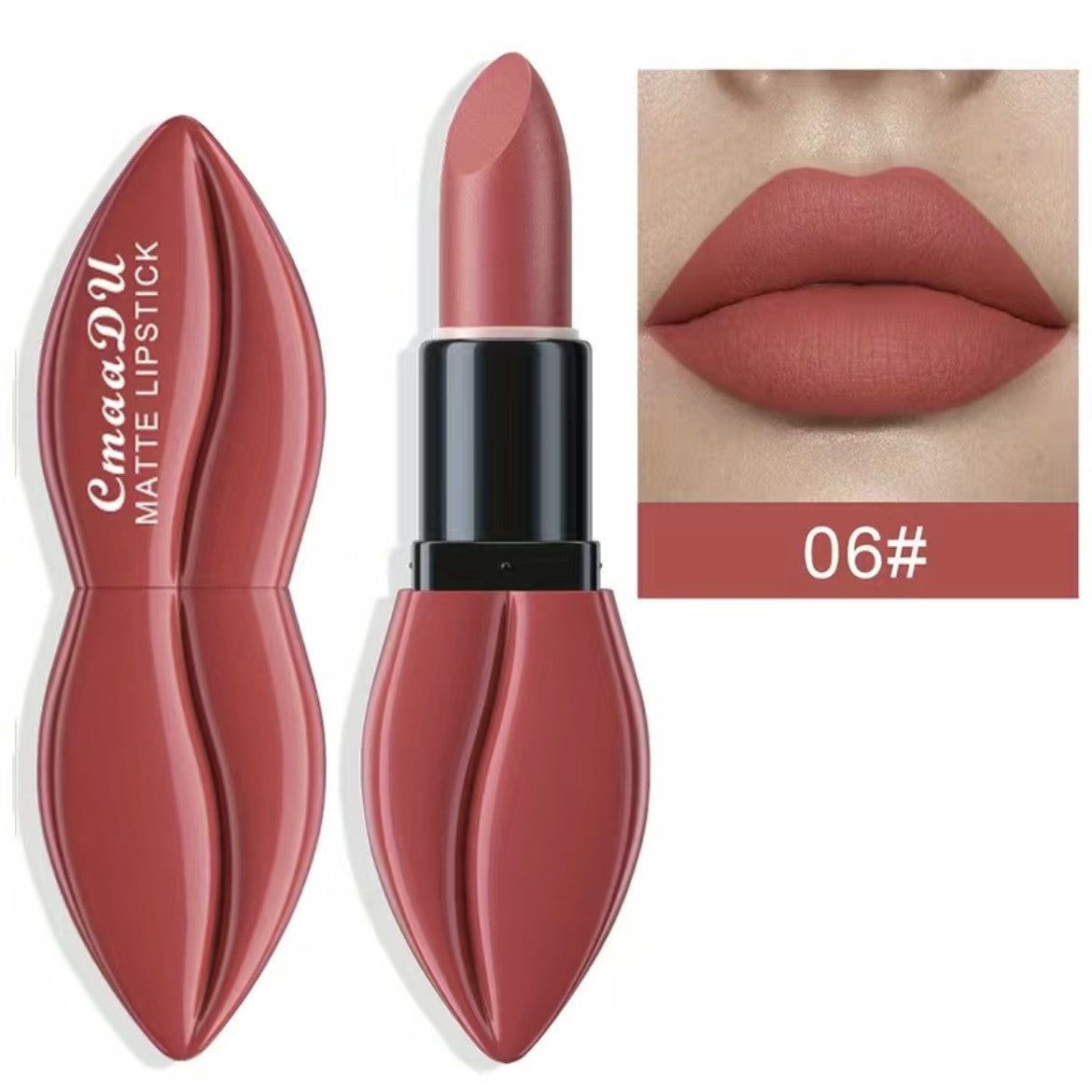 Velvet Smooth Matte Lipstick