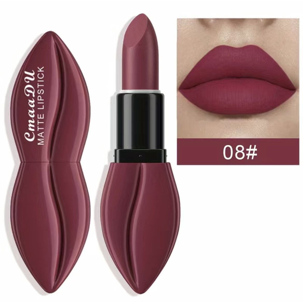 Velvet Smooth Matte Lipstick