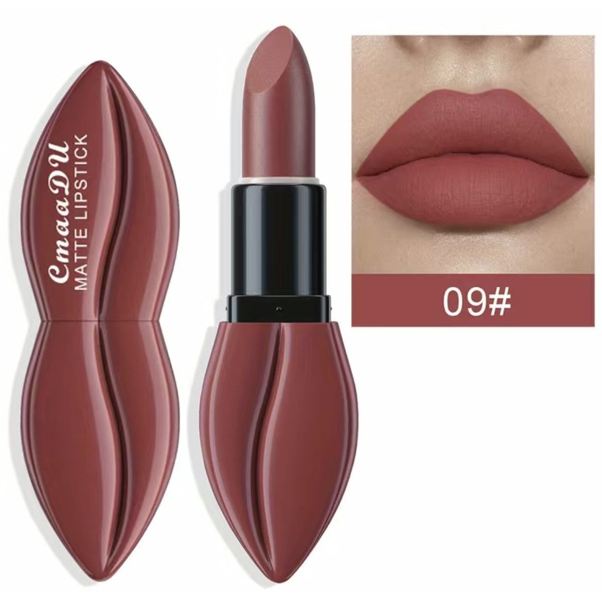 Velvet Smooth Matte Lipstick