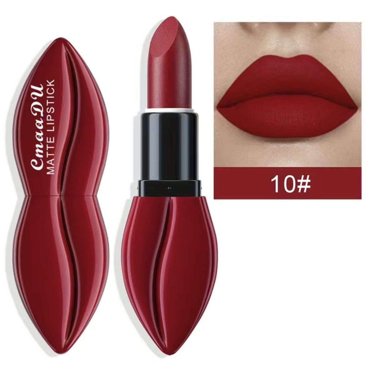 Velvet Smooth Matte Lipstick