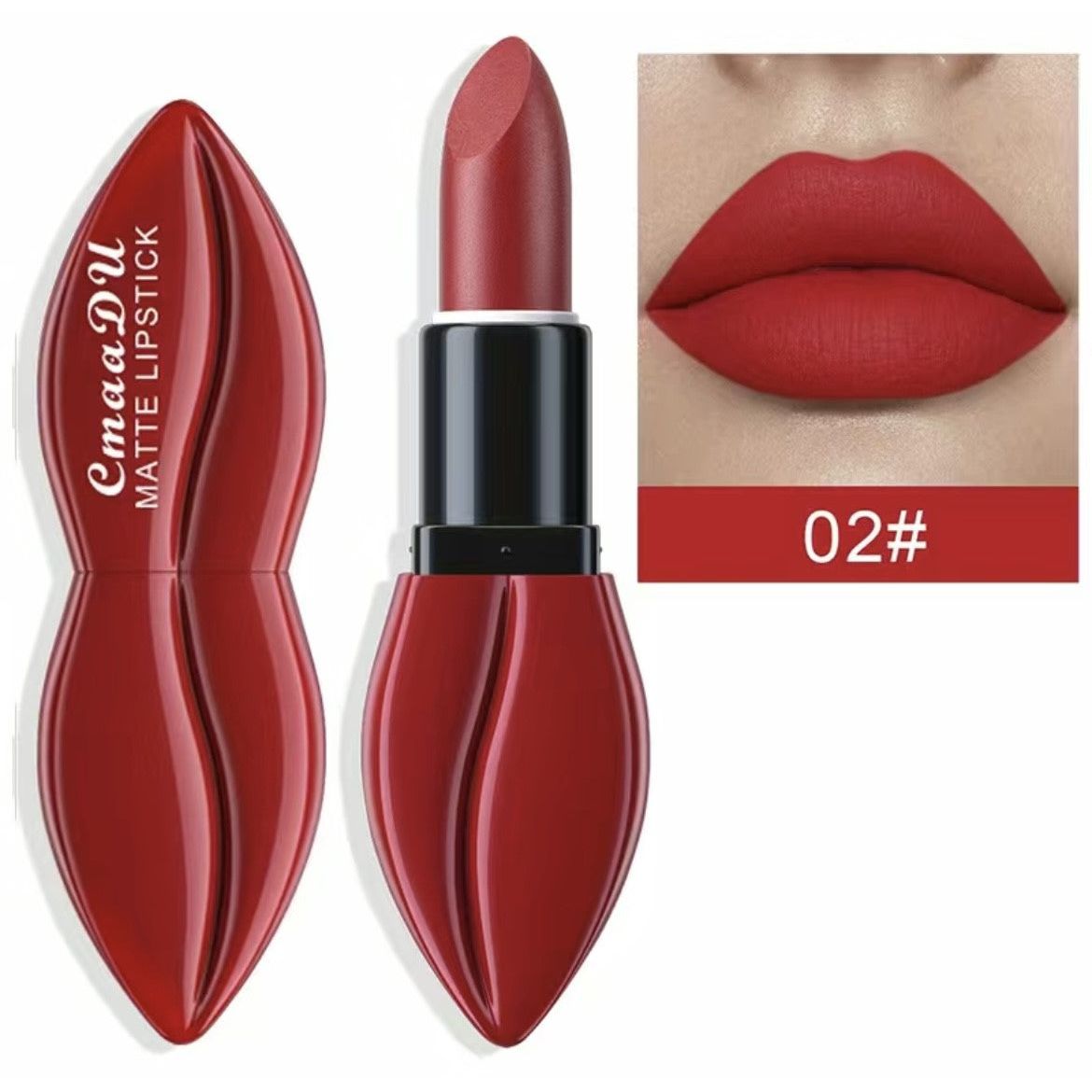 Velvet Smooth Matte Lipstick