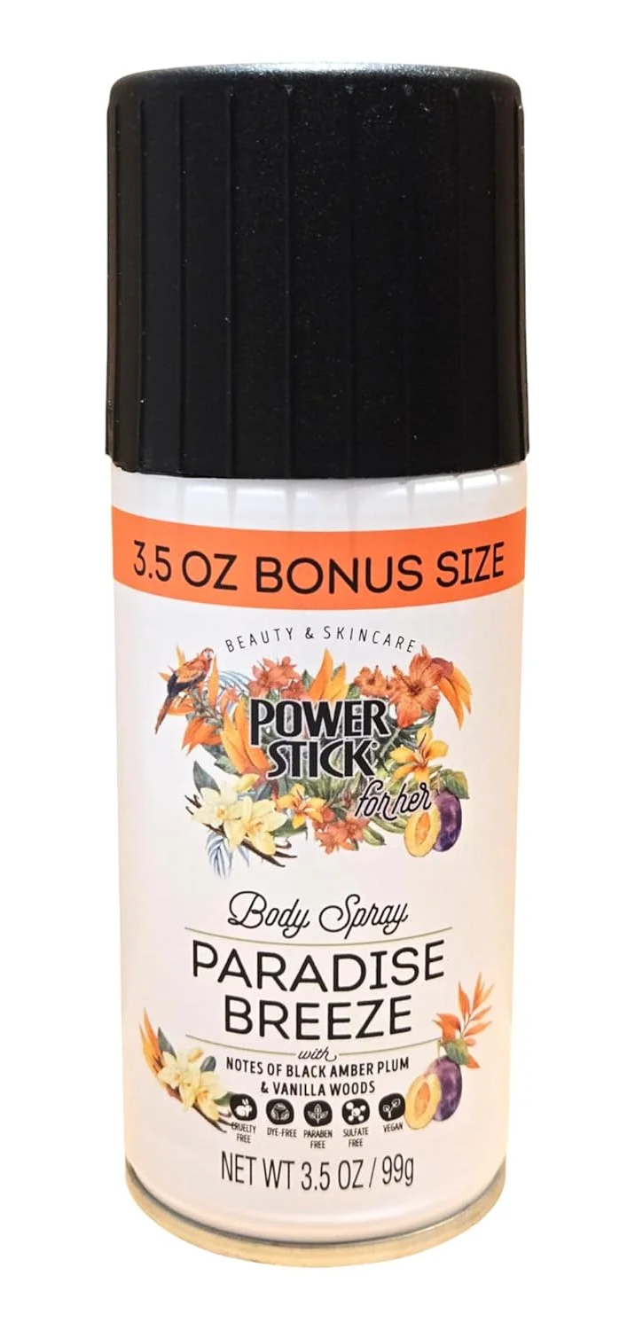 PowerStick Body Spray