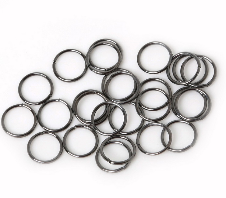 200 Pcs Hair Rings for Braids and Dreadlocks