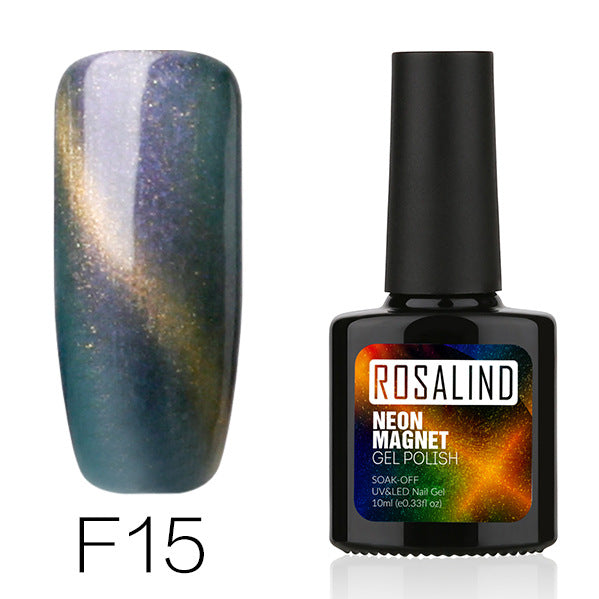 Phototherapy Gel Rainbow Nail System