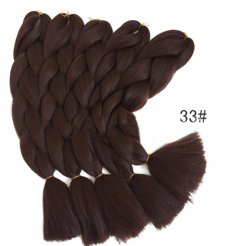 Crochet Braids Jumbo Braiding Hair