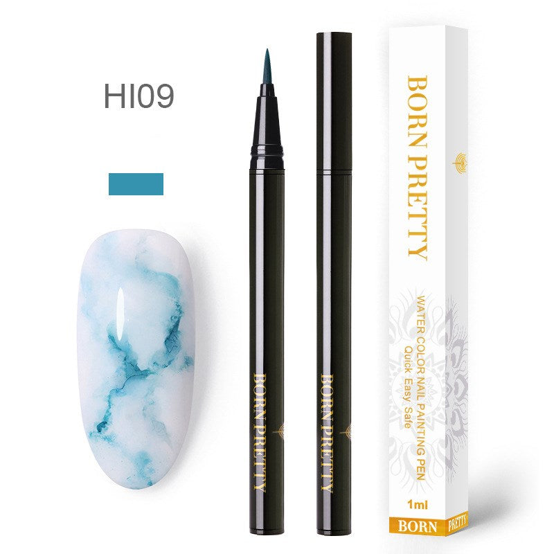 Nail Ink Pen Blending Liquid