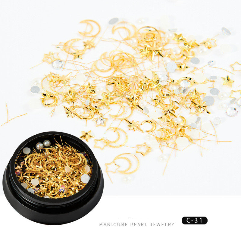 Nail Xingyue Sequins