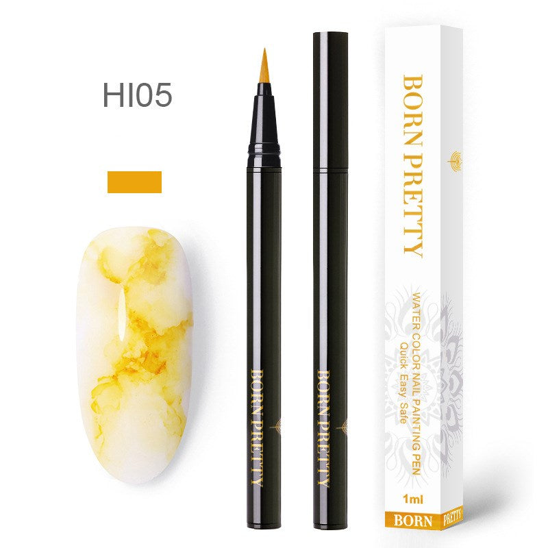 Nail Ink Pen Blending Liquid