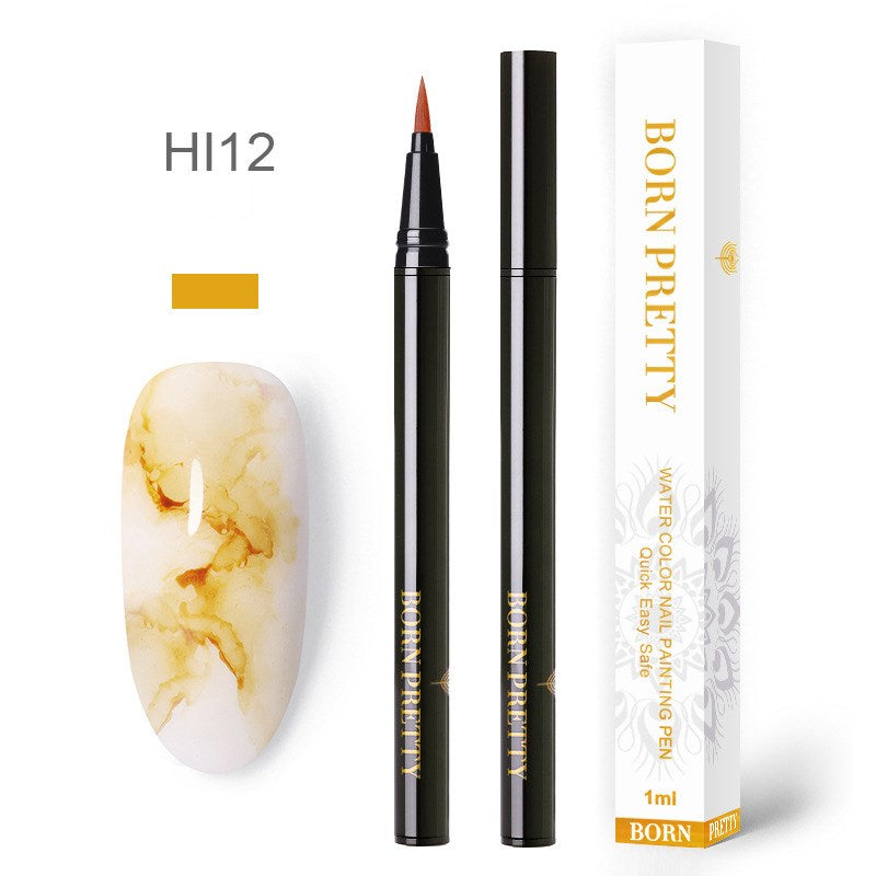 Nail Ink Pen Blending Liquid