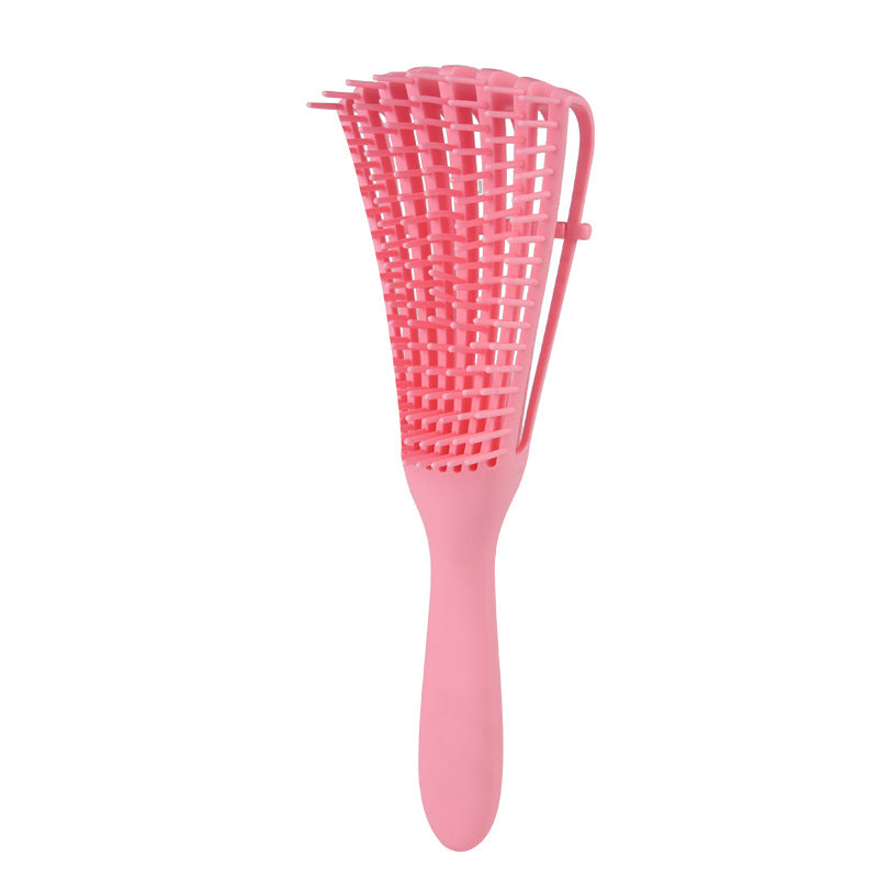 Eight-Claw Hair Comb
