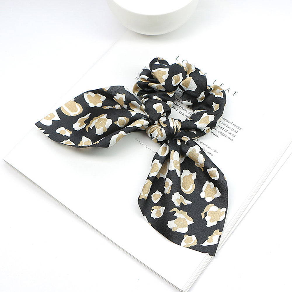 Large Hair Band Women's Hair Knot Knotted Big Bow Hair Rope