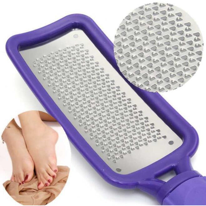 Stainless Steel Foot File